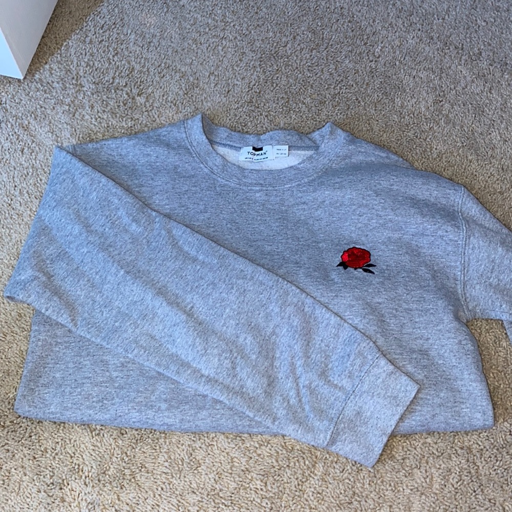 Topman crewneck